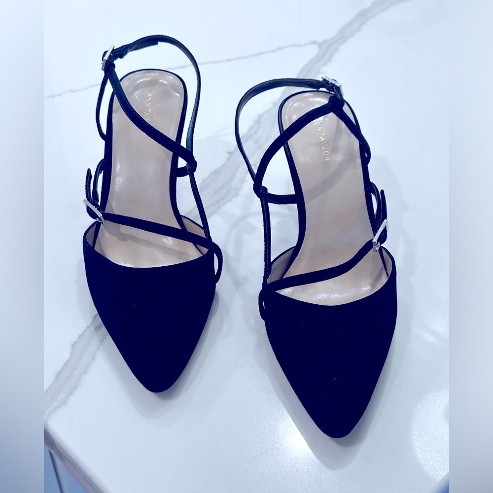 Ann Taylor Heels